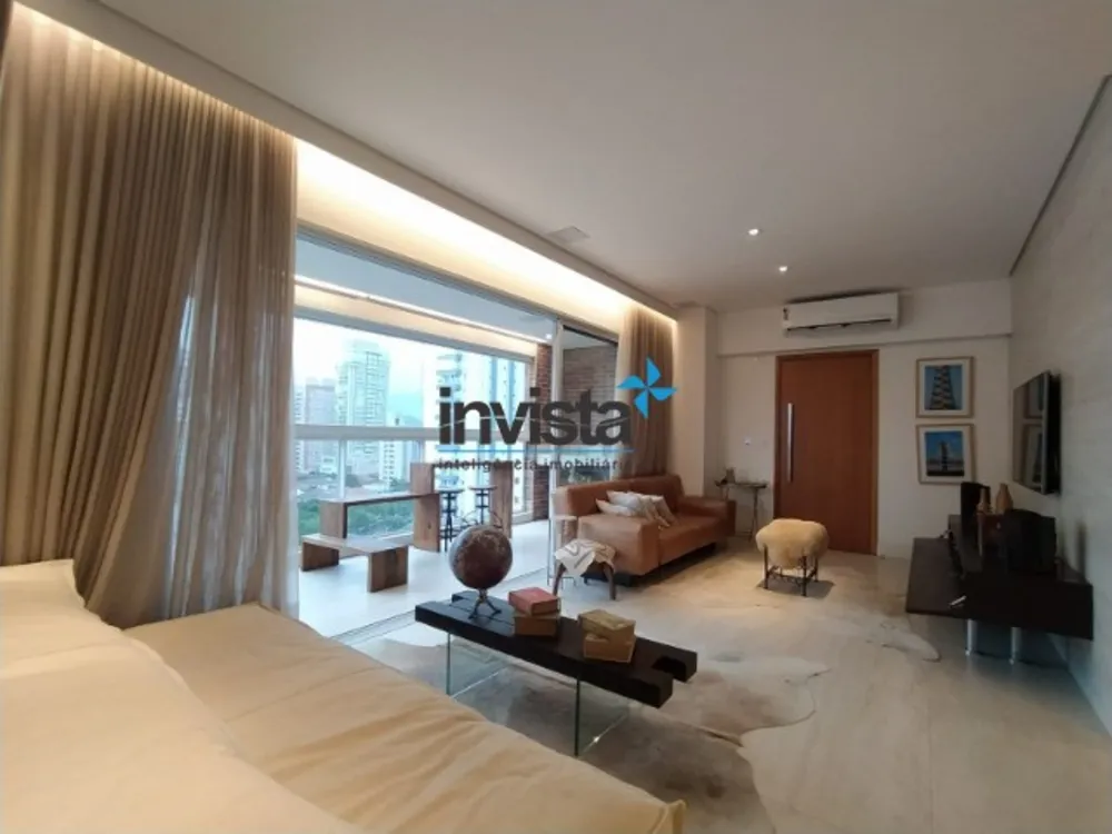 Apartamento, 3 quartos, 160 m² - Foto 1