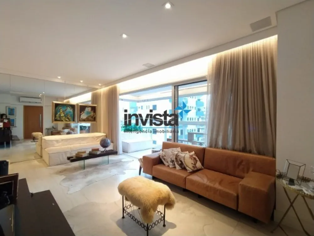 Apartamento, 3 quartos, 160 m² - Foto 2