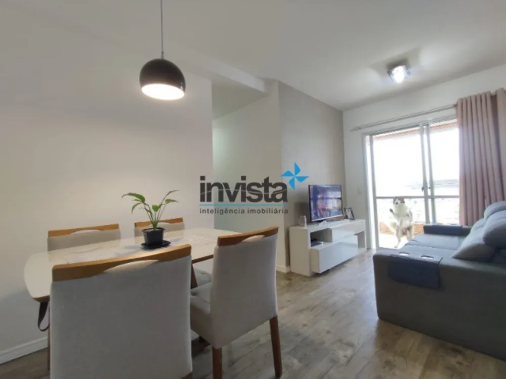 Apartamento, 2 quartos, 63 m² - Foto 1