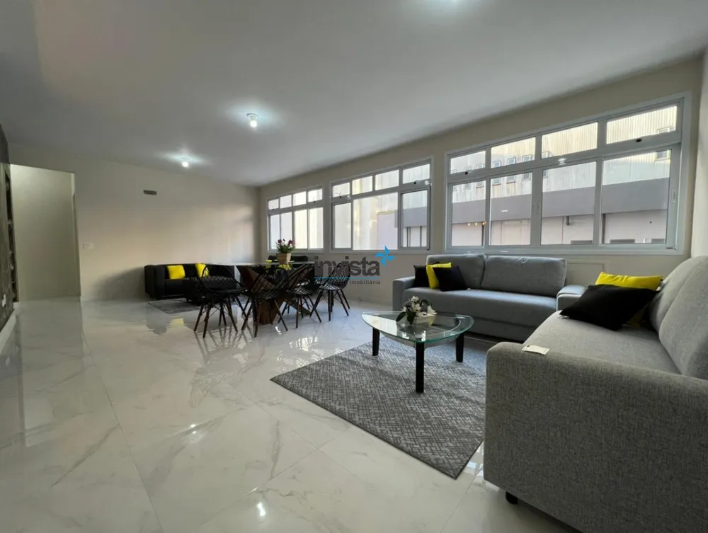Apartamento, 3 quartos, 124 m² - Foto 1
