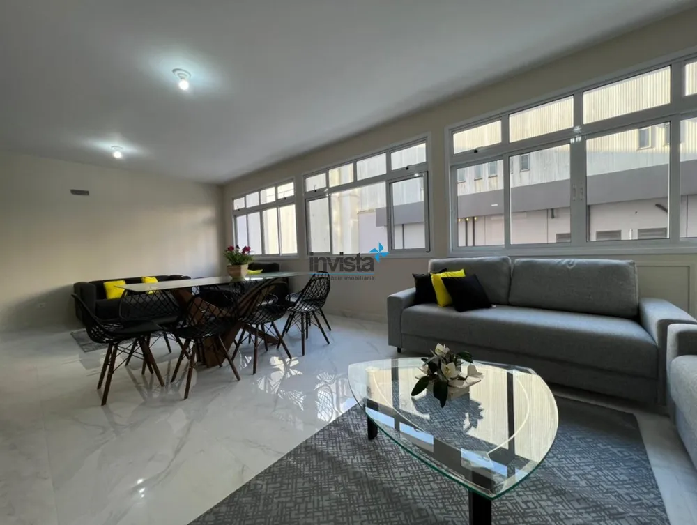 Apartamento, 3 quartos, 124 m² - Foto 2