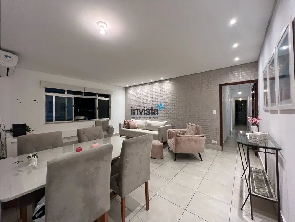 Apartamento, 3 quartos, 135 m² - Foto 3