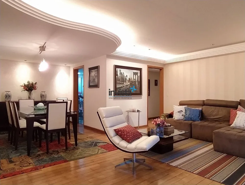 Apartamento, 4 quartos, 180 m² - Foto 3