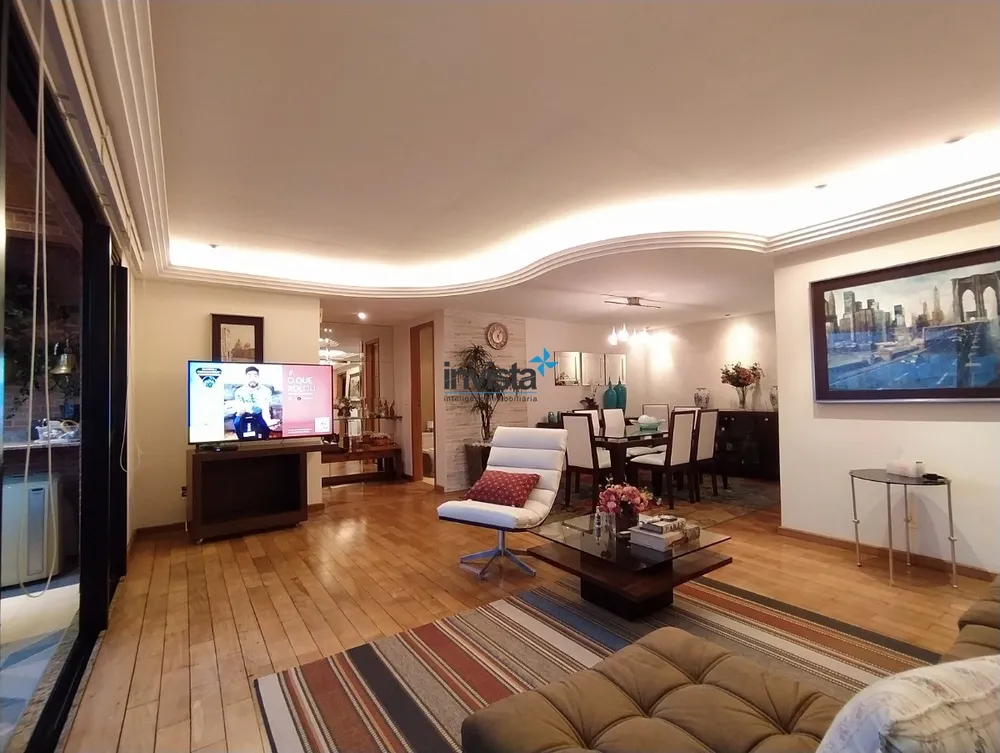 Apartamento, 4 quartos, 180 m² - Foto 2