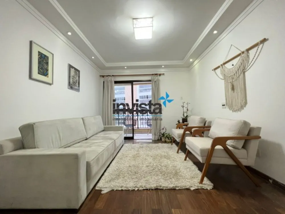 Apartamento, 3 quartos, 127 m² - Foto 1
