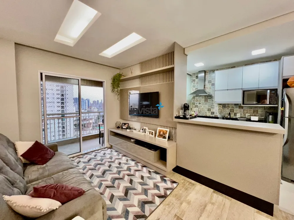 Apartamento, 3 quartos, 82 m² - Foto 1