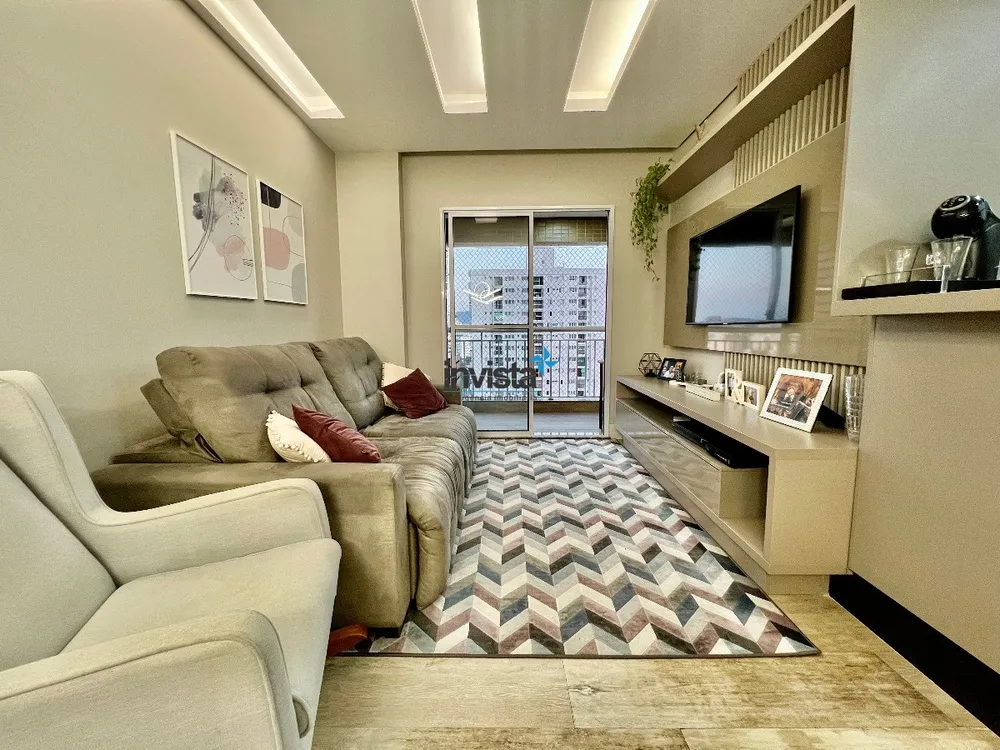 Apartamento, 3 quartos, 82 m² - Foto 2