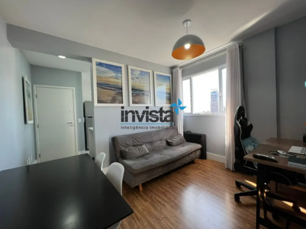 Apartamento, 1 quarto, 49 m² - Foto 1