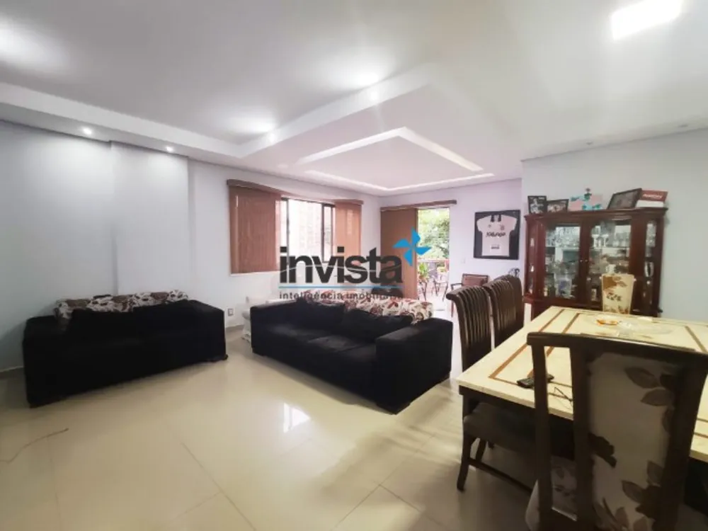Apartamento, 3 quartos, 137 m² - Foto 1
