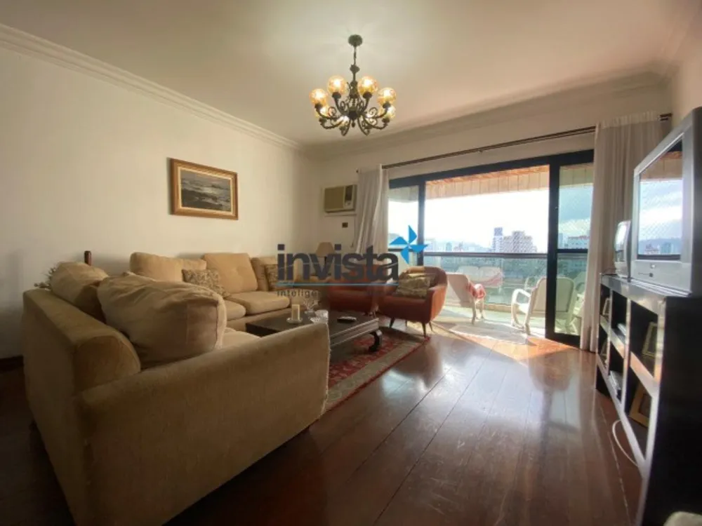 Apartamento, 4 quartos, 270 m² - Foto 1
