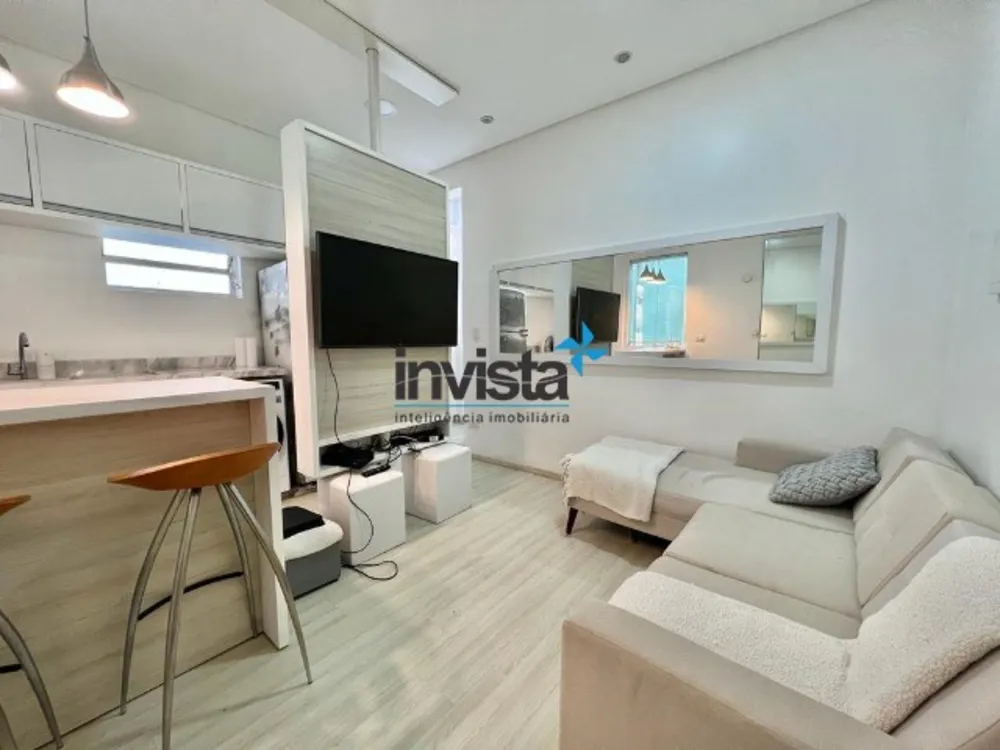 Apartamento, 1 quarto, 49 m² - Foto 1