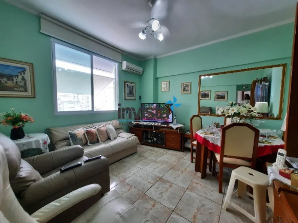 Apartamento, 1 quarto, 41 m² - Foto 1