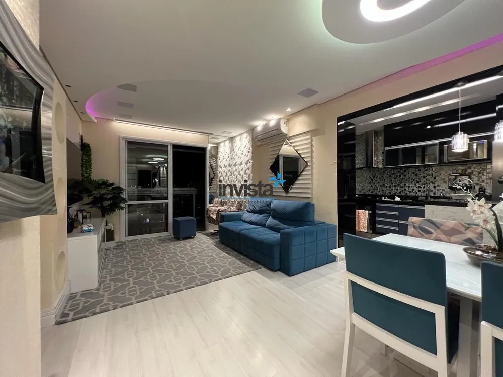 Apartamento, 2 quartos, 77 m² - Foto 2