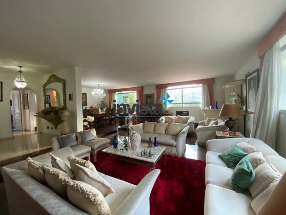 Apartamento, 3 quartos, 340 m² - Foto 4