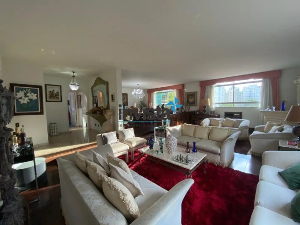 Apartamento, 3 quartos, 340 m² - Foto 1