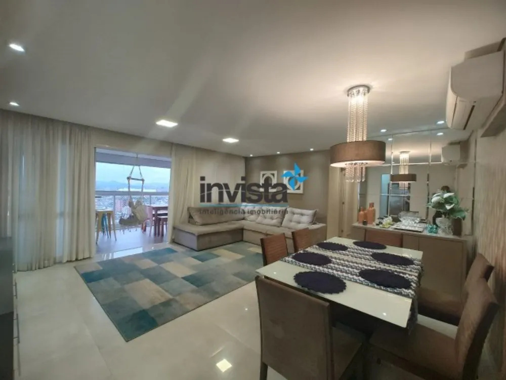 Apartamento, 3 quartos, 131 m² - Foto 1
