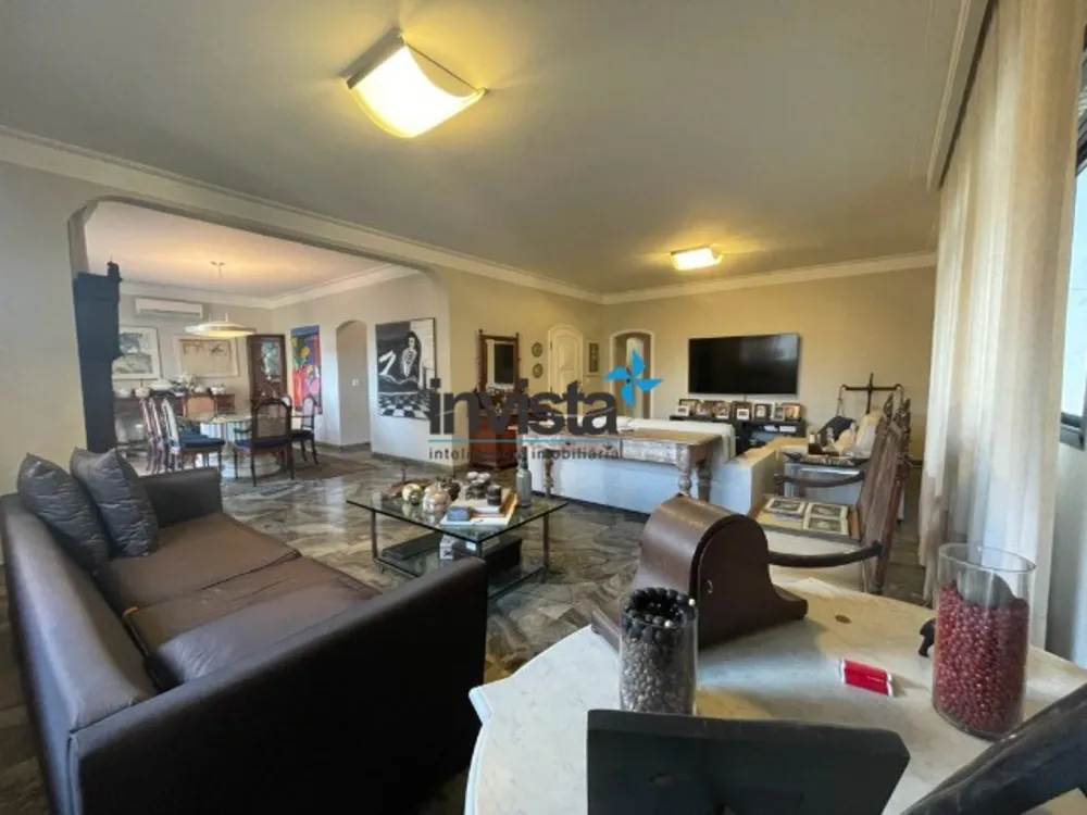 Apartamento, 4 quartos, 246 m² - Foto 1