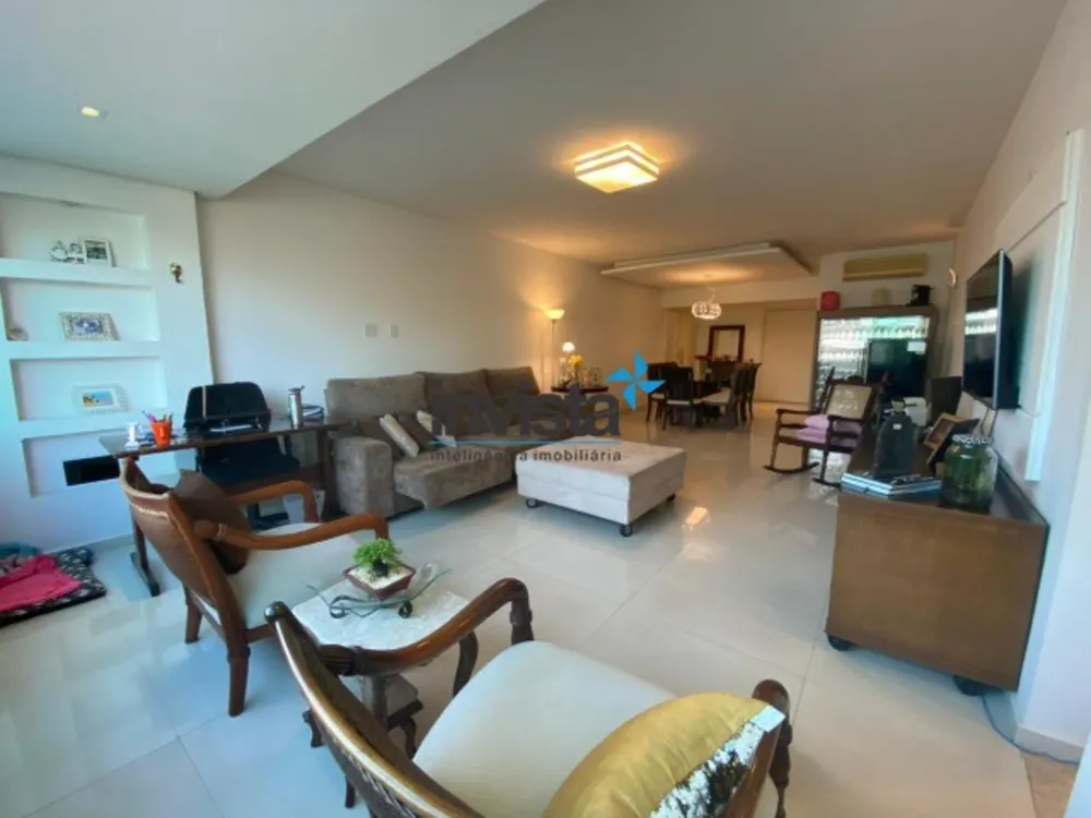Apartamento, 3 quartos, 216 m² - Foto 1