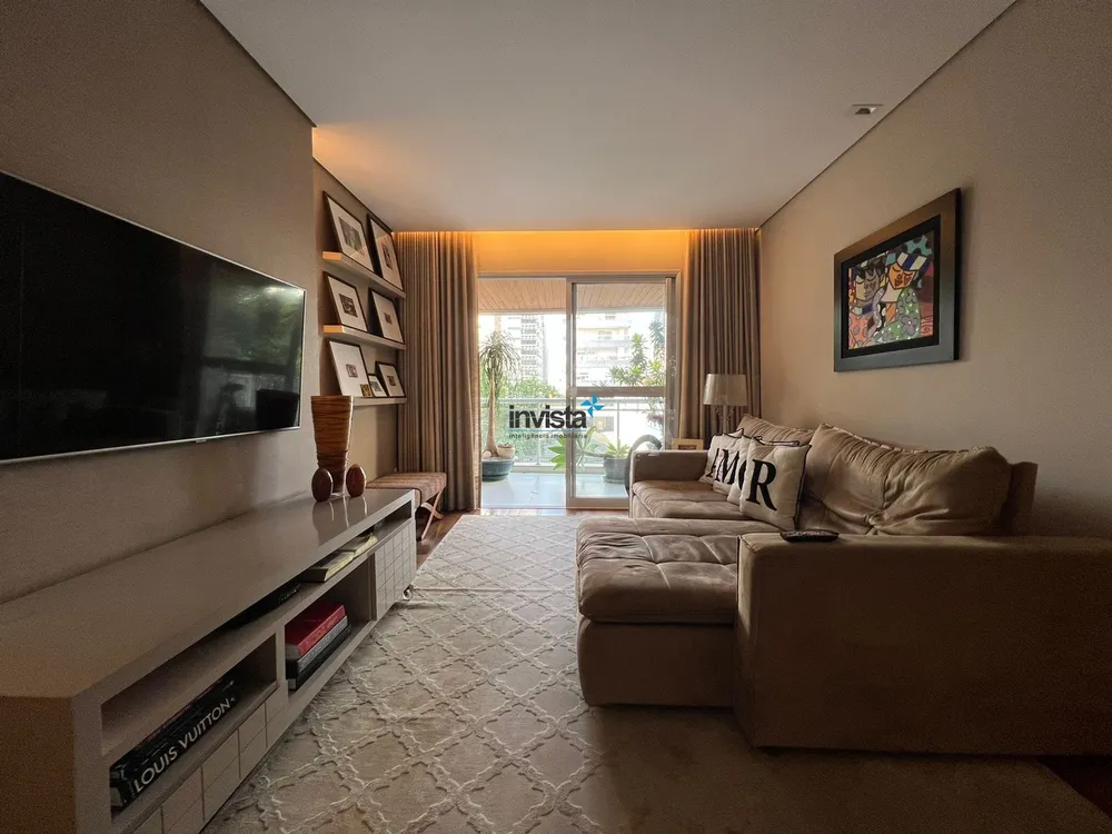 Apartamento, 3 quartos, 180 m² - Foto 2