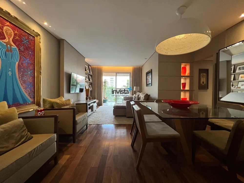 Apartamento, 3 quartos, 180 m² - Foto 1