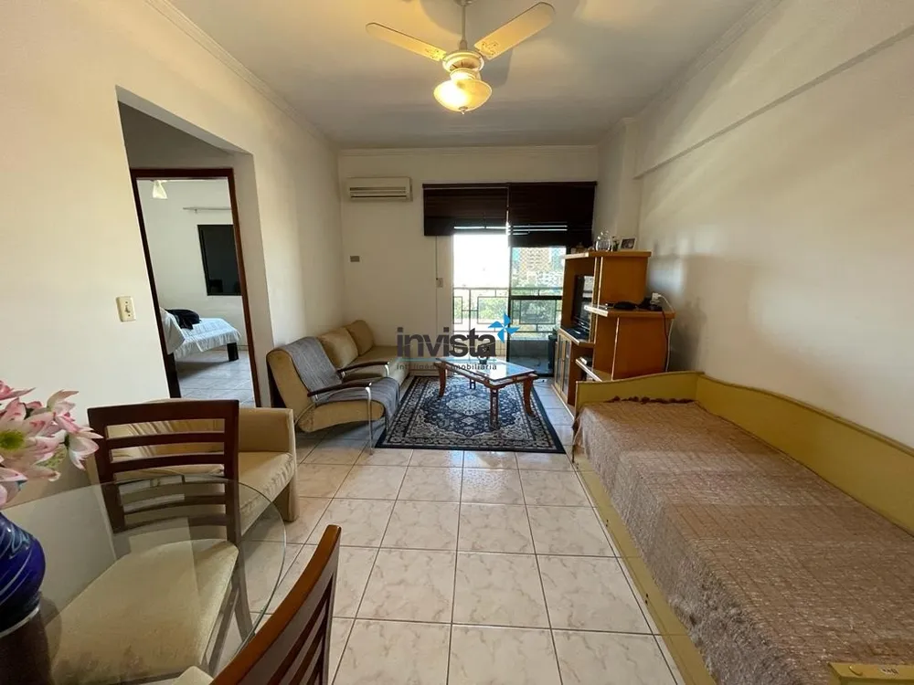 Apartamento, 1 quarto, 58 m² - Foto 1