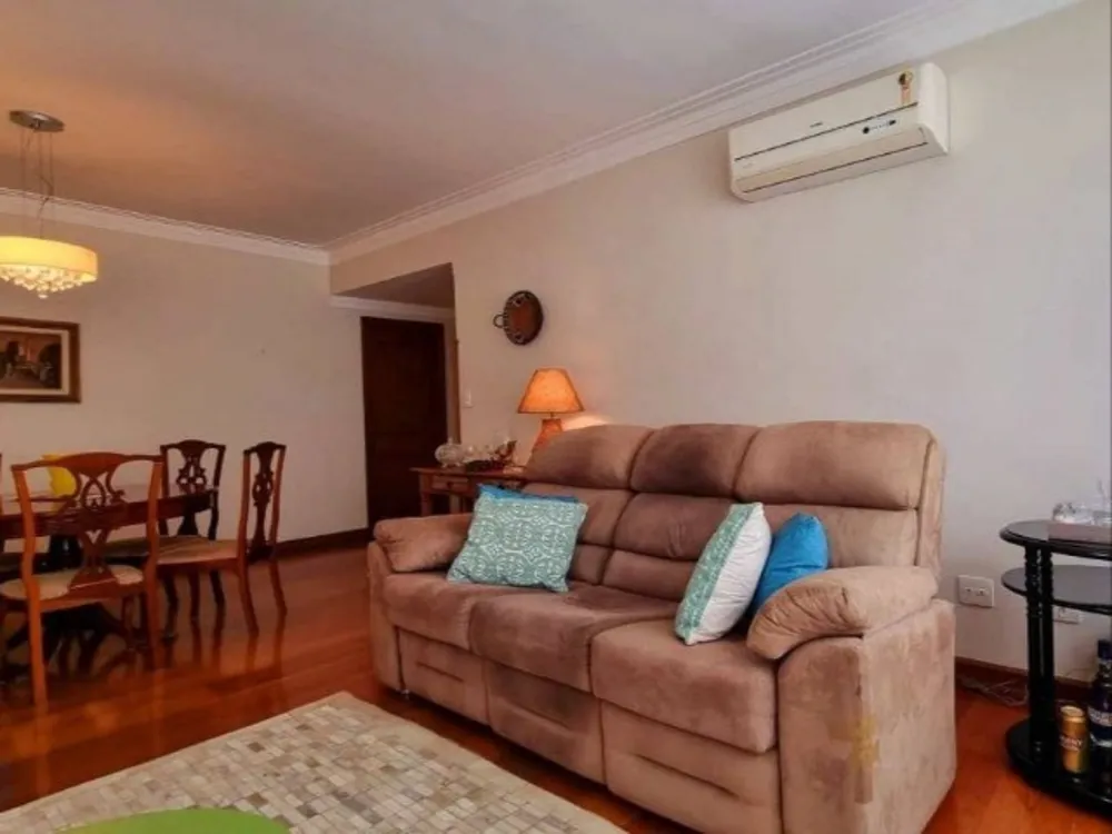Apartamento, 3 quartos, 120 m² - Foto 1