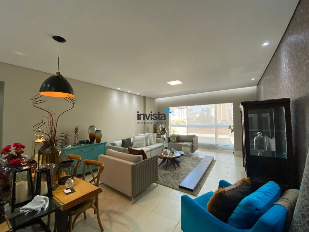 Apartamento, 3 quartos, 143 m² - Foto 3