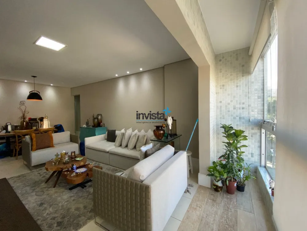 Apartamento, 3 quartos, 143 m² - Foto 4