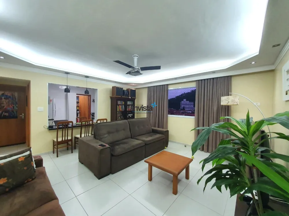 Apartamento, 2 quartos, 90 m² - Foto 1
