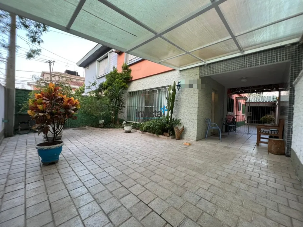Casa, 4 quartos, 198 m² - Foto 1