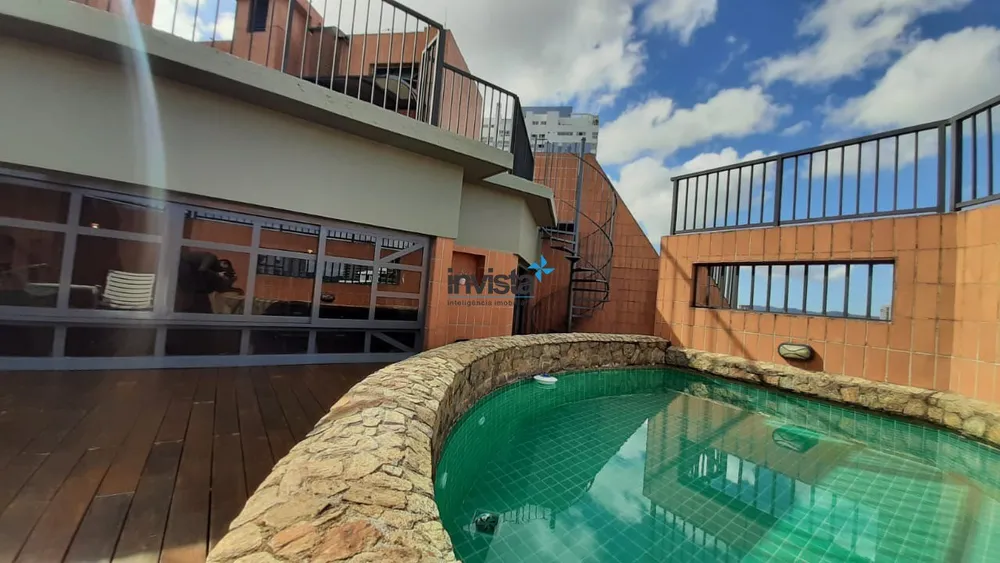 Cobertura, 4 quartos, 530 m² - Foto 1