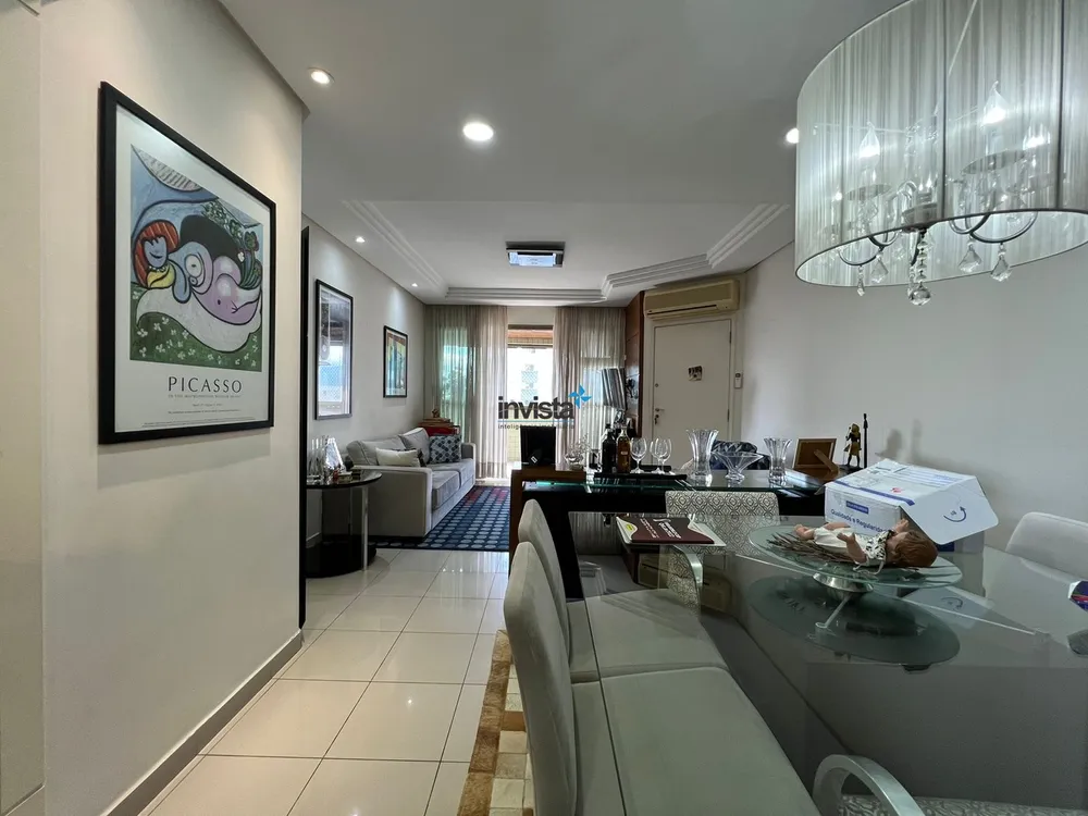 Apartamento, 3 quartos, 130 m² - Foto 2