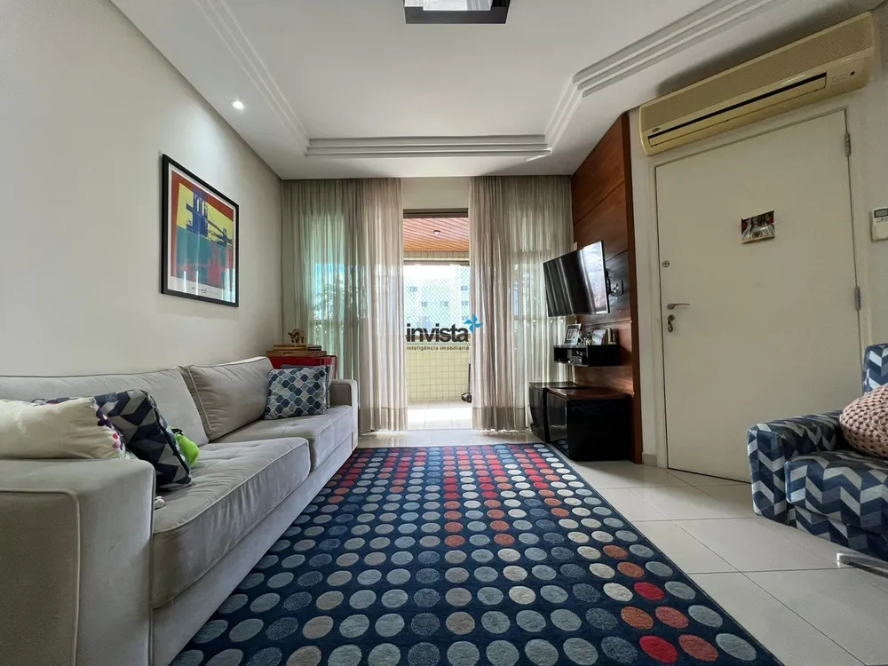 Apartamento, 3 quartos, 130 m² - Foto 4