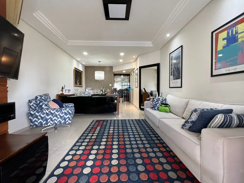 Apartamento, 3 quartos, 130 m² - Foto 1
