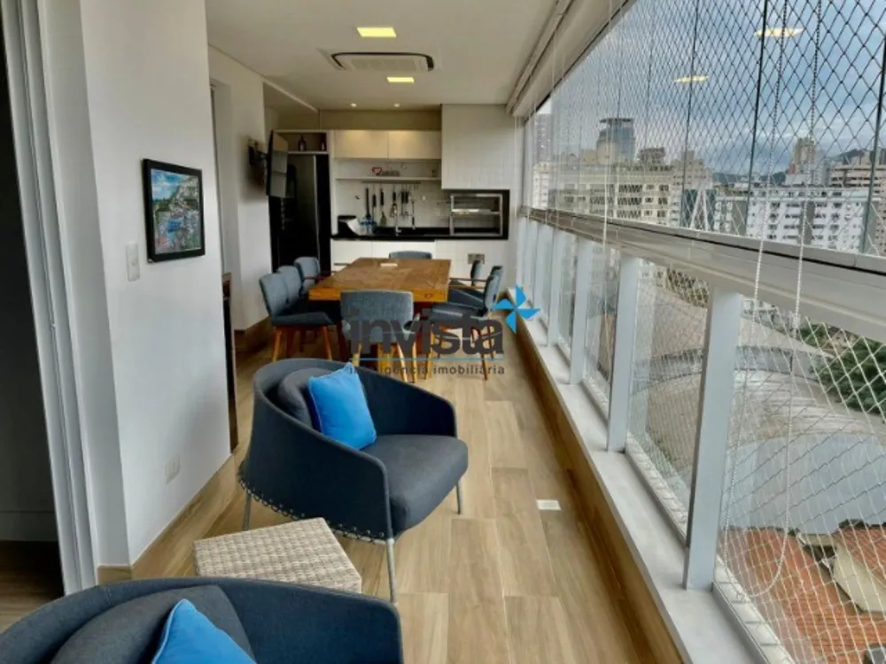 Apartamento, 4 quartos, 177 m² - Foto 2