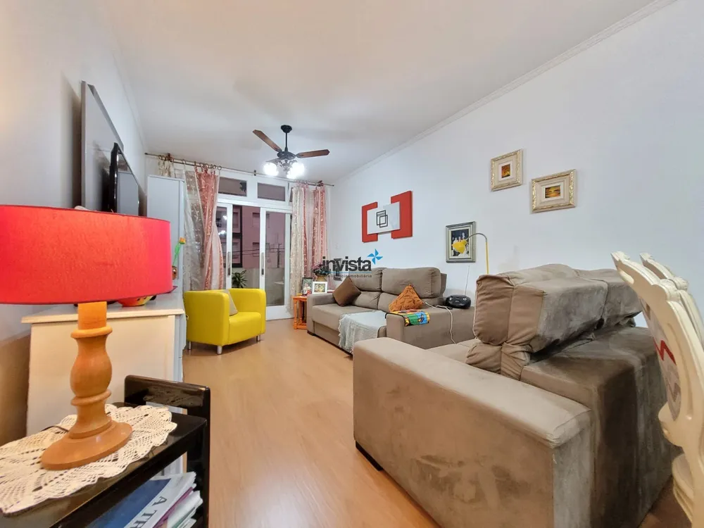 Apartamento, 3 quartos, 129 m² - Foto 1