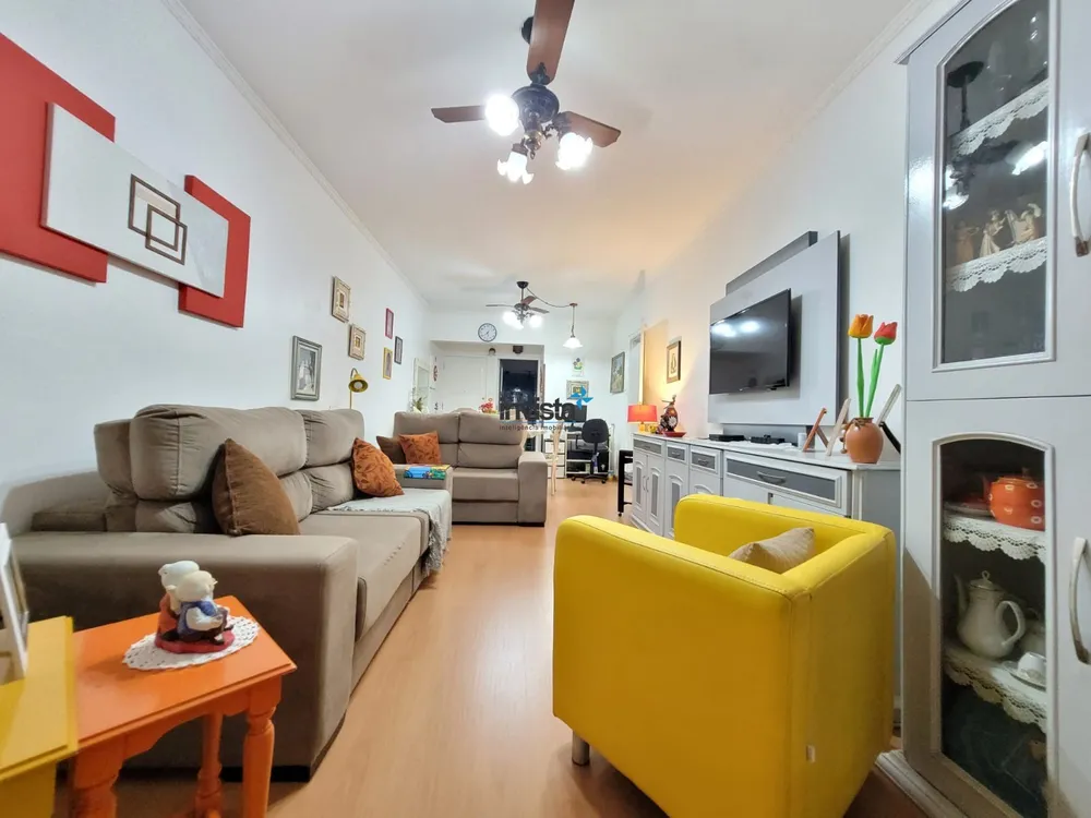 Apartamento, 3 quartos, 129 m² - Foto 2