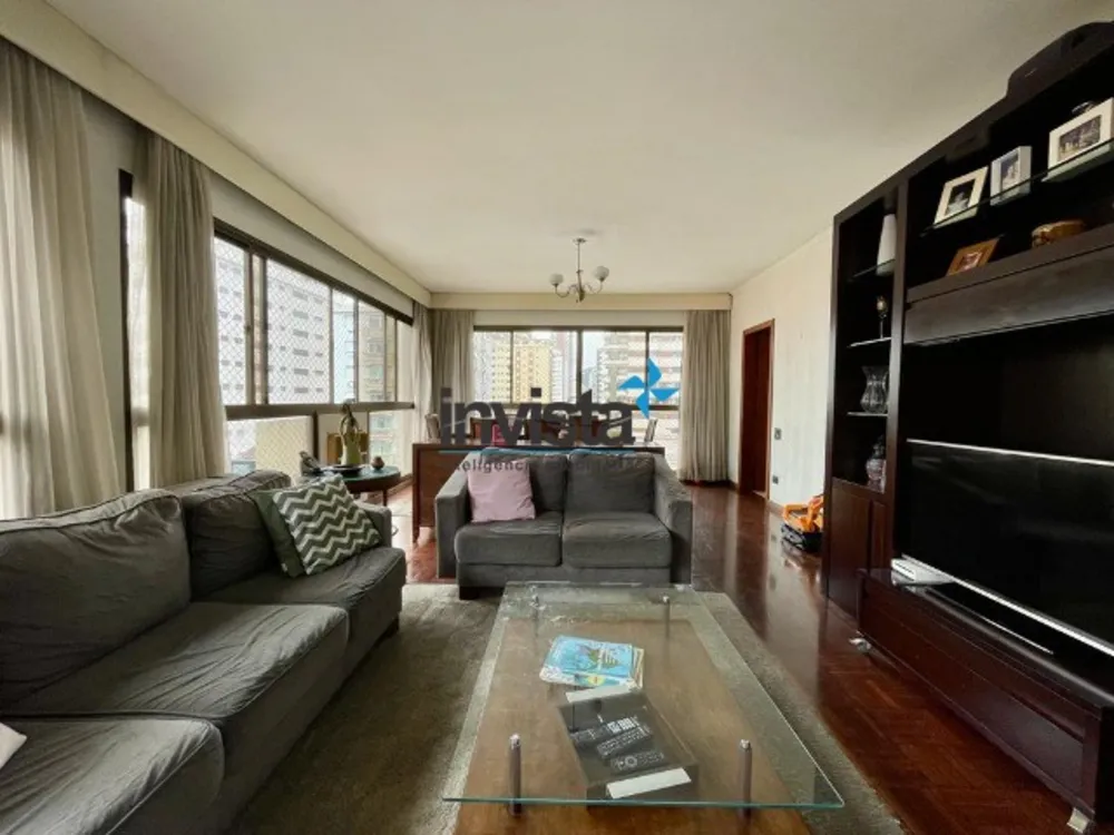 Apartamento, 3 quartos, 184 m² - Foto 1