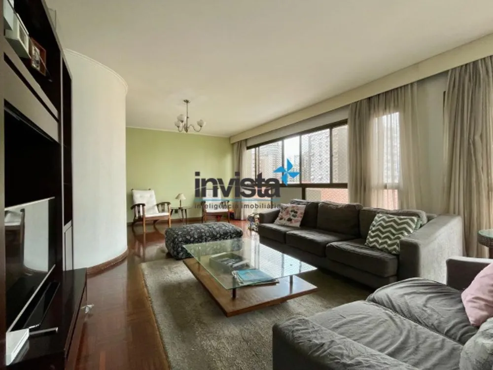 Apartamento, 3 quartos, 184 m² - Foto 4