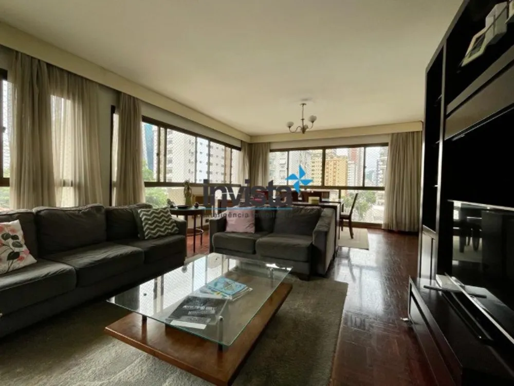 Apartamento, 3 quartos, 184 m² - Foto 2