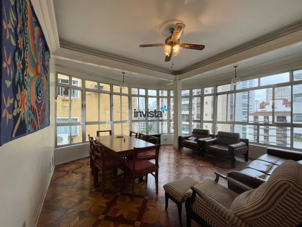 Apartamento, 3 quartos, 136 m² - Foto 1