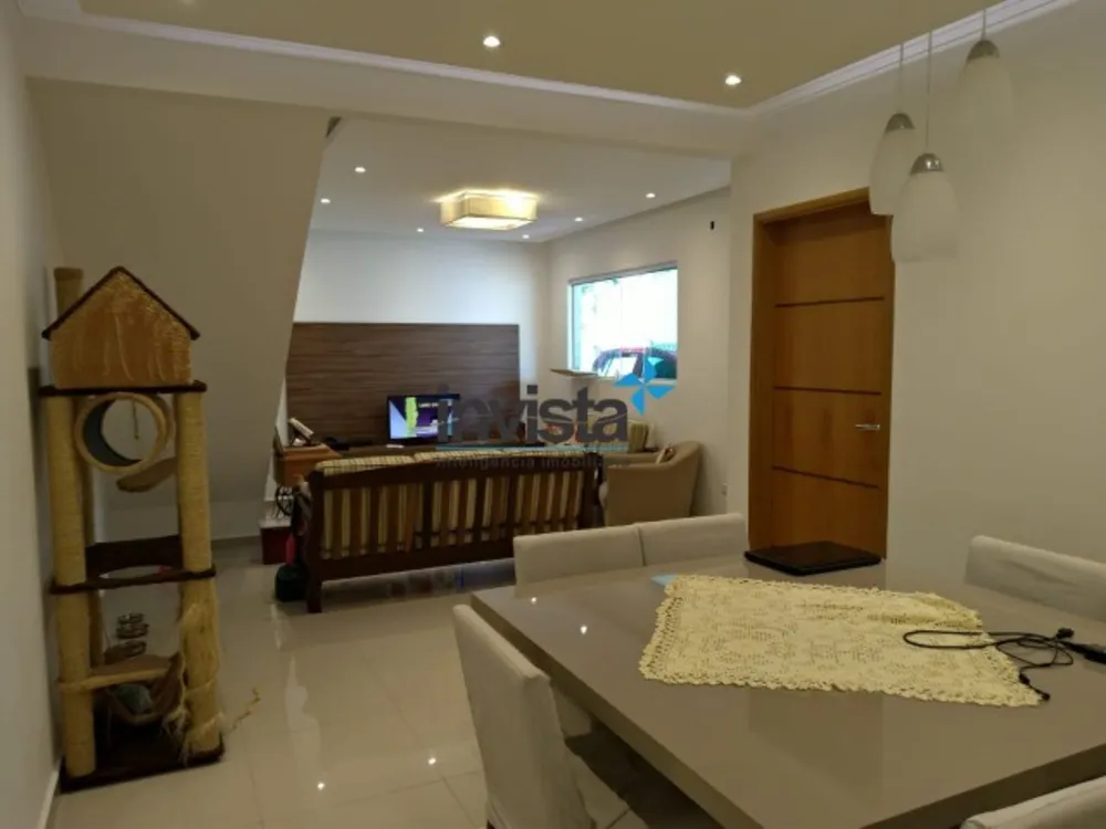 Casa, 3 quartos, 125 m² - Foto 1