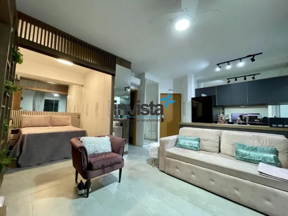 Apartamento, 1 quarto, 45 m² - Foto 1