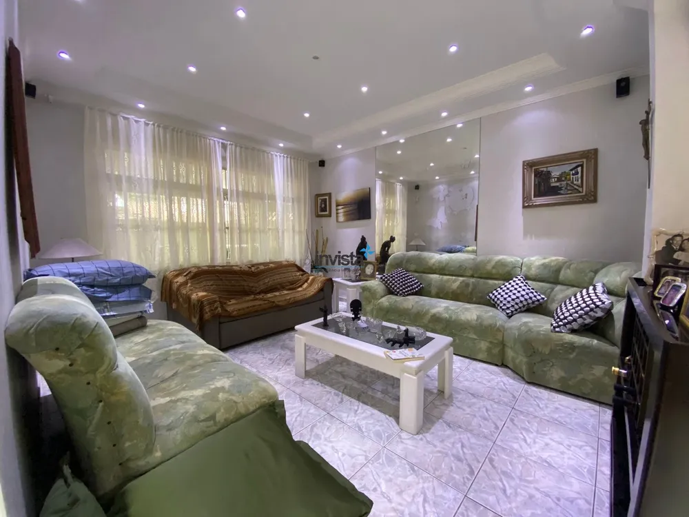 Sobrado, 4 quartos, 234 m² - Foto 1