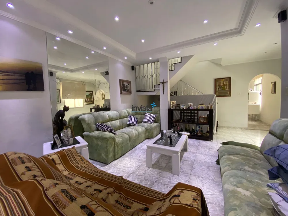 Sobrado, 4 quartos, 234 m² - Foto 2