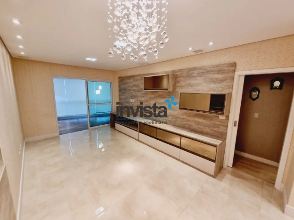 Apartamento, 3 quartos, 124 m² - Foto 1