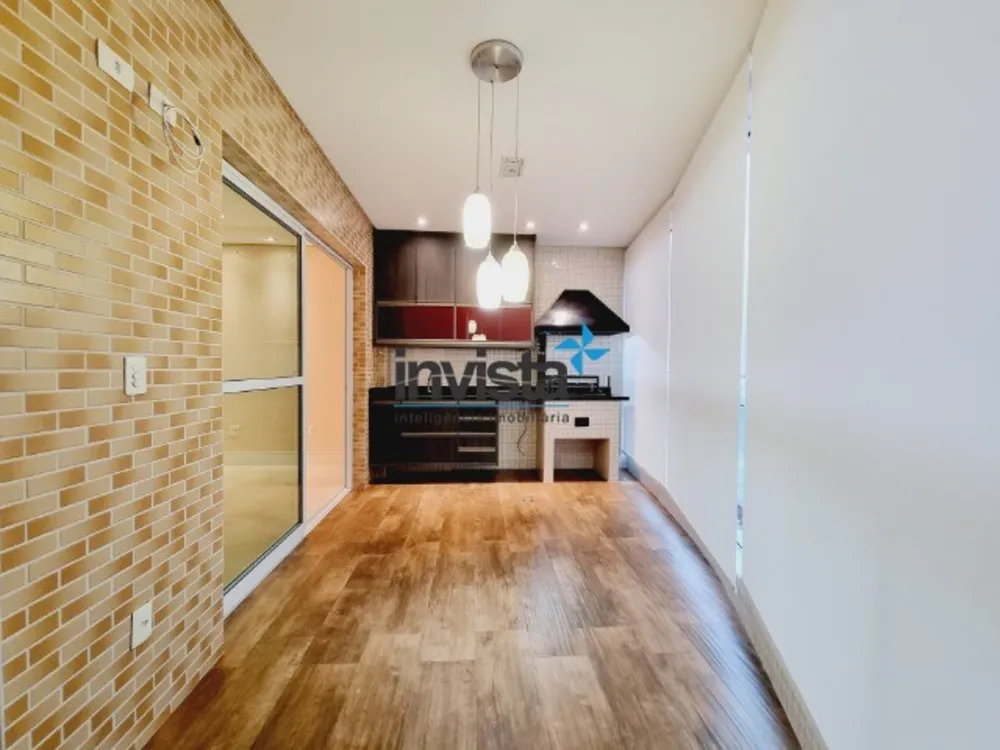 Apartamento, 3 quartos, 124 m² - Foto 2