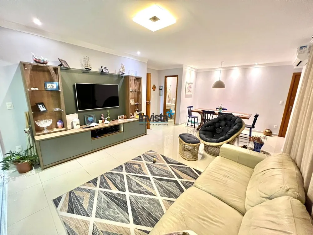 Apartamento, 3 quartos, 146 m² - Foto 2