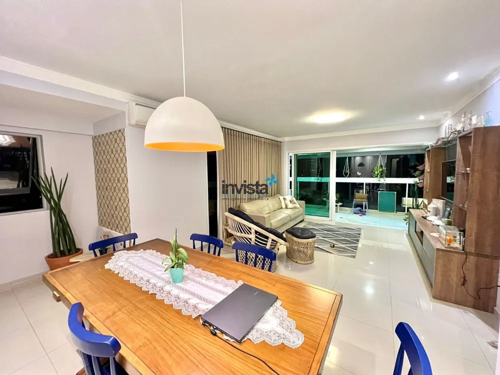 Apartamento, 3 quartos, 146 m² - Foto 1