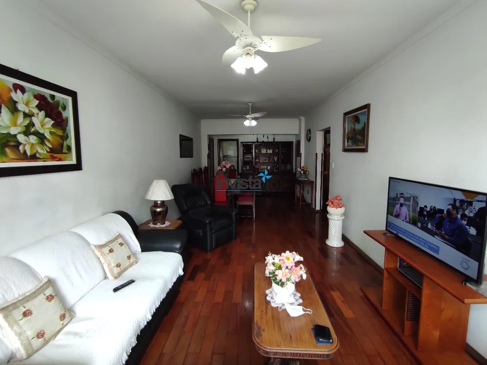 Apartamento, 3 quartos, 125 m² - Foto 1